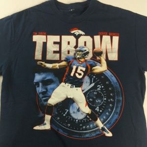 Cool Tebow t-shirt